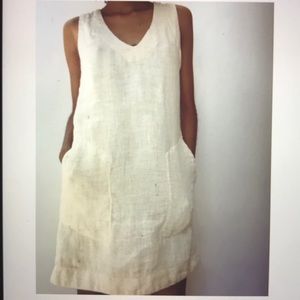 NWT Prairie Underground Shale Dress in Natural